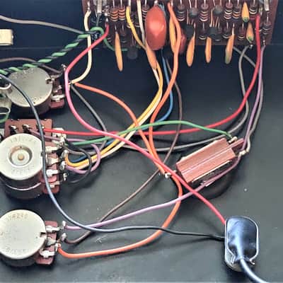 Maestro Fuzz-Tone FZ-1S 1970s - Black image 8