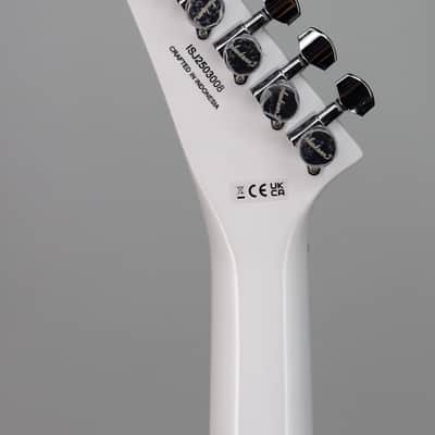 Jackson Pro Series King V™ KVTMG Snow White image 5