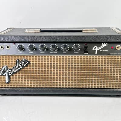 Fender Sidekick 100 SK-100B Bass Amp Head Vintage | Reverb