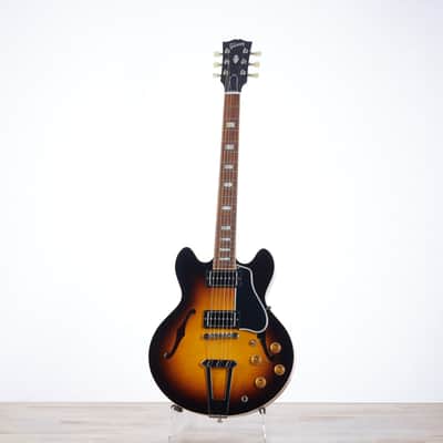 Gibson ES-390, Vintage Sunburst | Prototype image 2