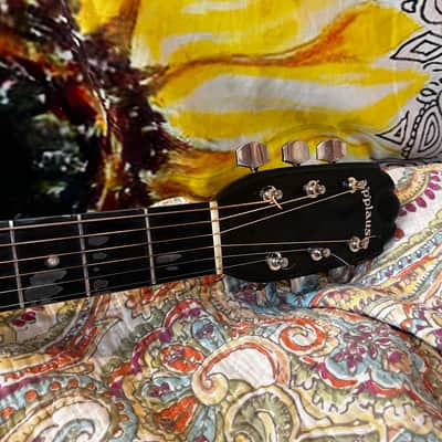 Applause AA14 Aluminum Neck Acoustic Guitar image 6