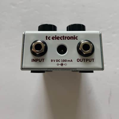 TC Electronic El Cambo / Mocambo Overdrive True Bypass Guitar Effect Pedal image 5