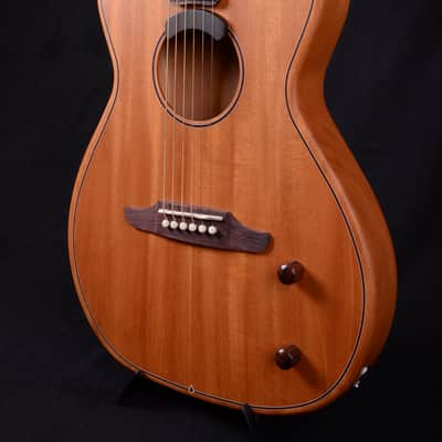 Fender Highway Parlor MAH RW image 5