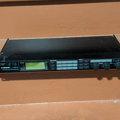 TC Electronic FireworX Effects Processor