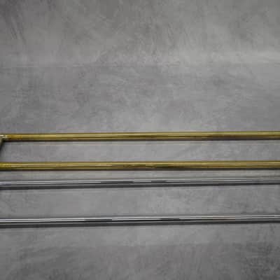 King 606 Student Model Tenor Trombone - Serviced - 270 image 10