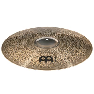 Meinl Pure Alloy Custom 20" Medium Heavy Crash PAC20MHC image 1