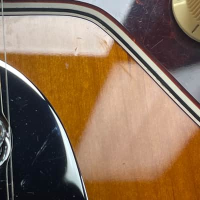 Fender Player Jazzmaster HH in 3-Color Sunburst 2018 image 7