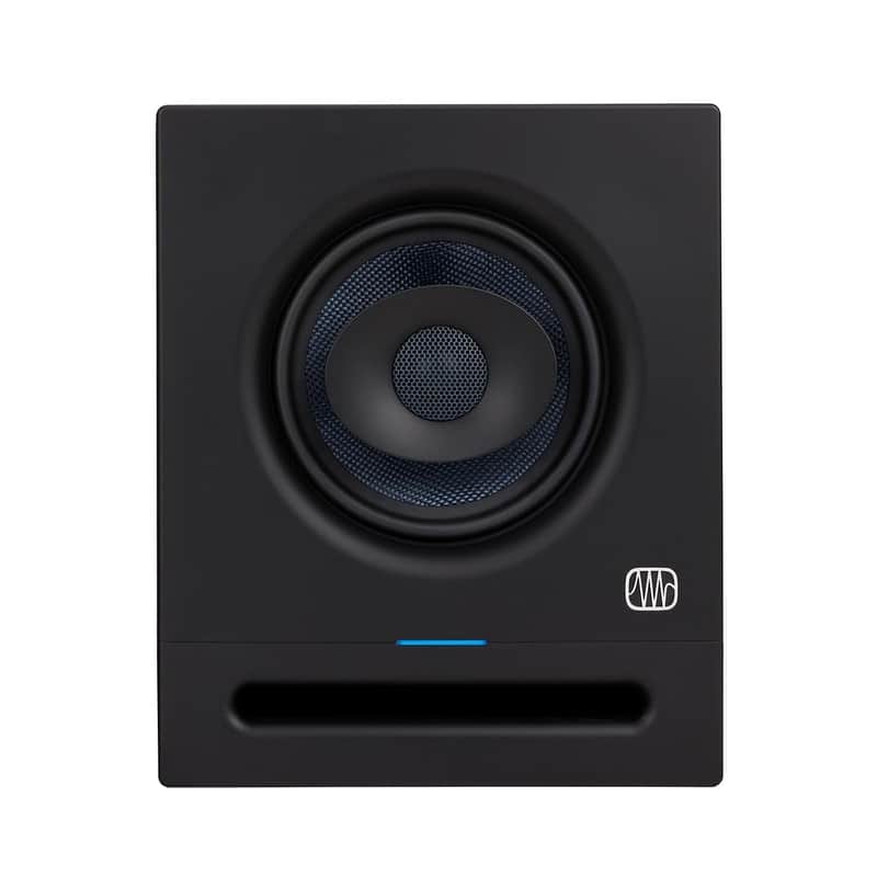 PreSonus Eris Pro 6 2-Way Biamped, Active, 6.5-inch Coaxial Studio Monitor image 1