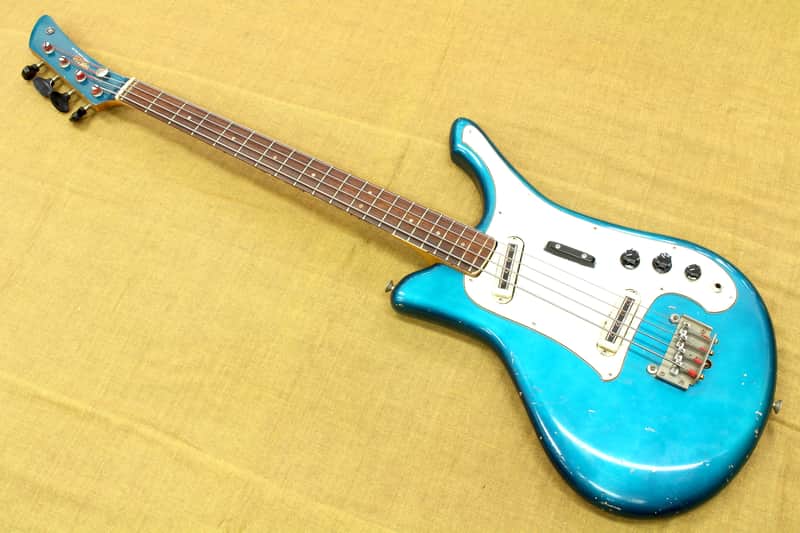 Yamaha SB-7A Blue | Reverb