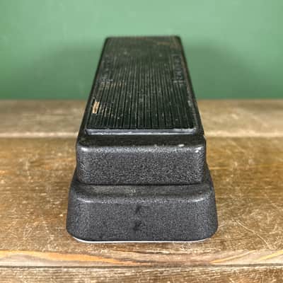 Dunlop GCB95 Cry Baby Standard Wah 1982 - Present - Black image 4