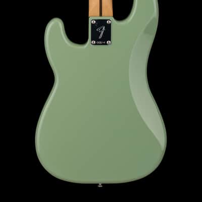 Fender Player II Precision Bass - Birch Green #59054 image 2