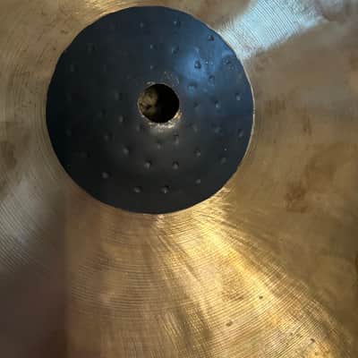 Wuhan KOI Splash Cymbal 10" image 2
