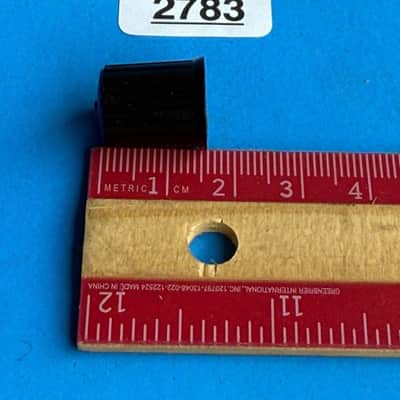ALESIS MultiMix 4 Mixer Part: Large Knob Cover Cap BLUE [2PCS] image 8