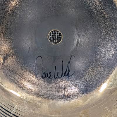 Sabian 19" HHX Evolution Crash Cymbal 2002 - Present - Brilliant imagen 6