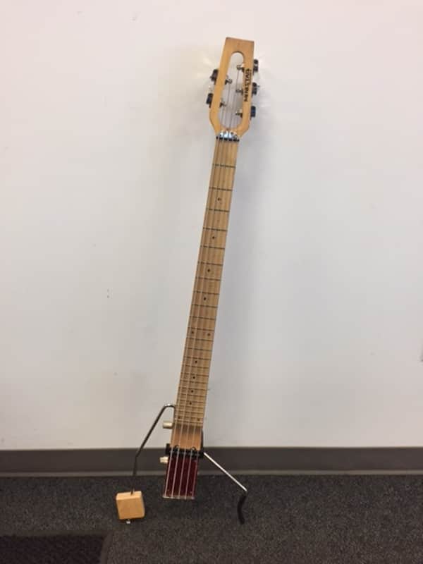 Ministar Basstar 5 String Bass | Reverb