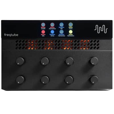 Freqport FT-1 Freqtube Analog Hardware Processor
