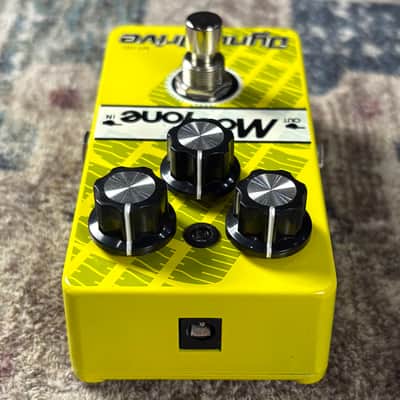 Modtone MT-OD Dyno Drive Overdrive Guitar Effect Pedal W/ Original Box & Paperwork! image 7