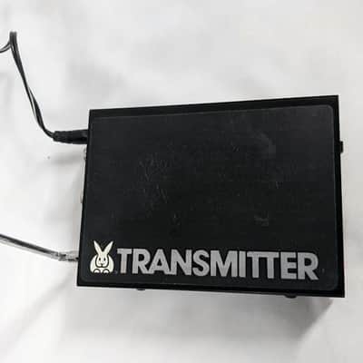 Gemini Rabbit Transmitter VC2000 W/ Power supply image 3
