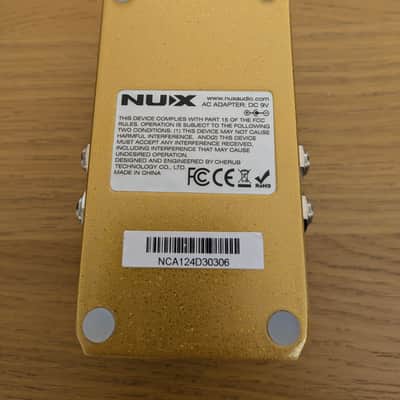 NuX Amp Core Studio 2025 - Present - Gold image 5
