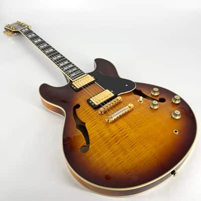 2022 Yamaha SA2200 - Violin Sunburst image 9