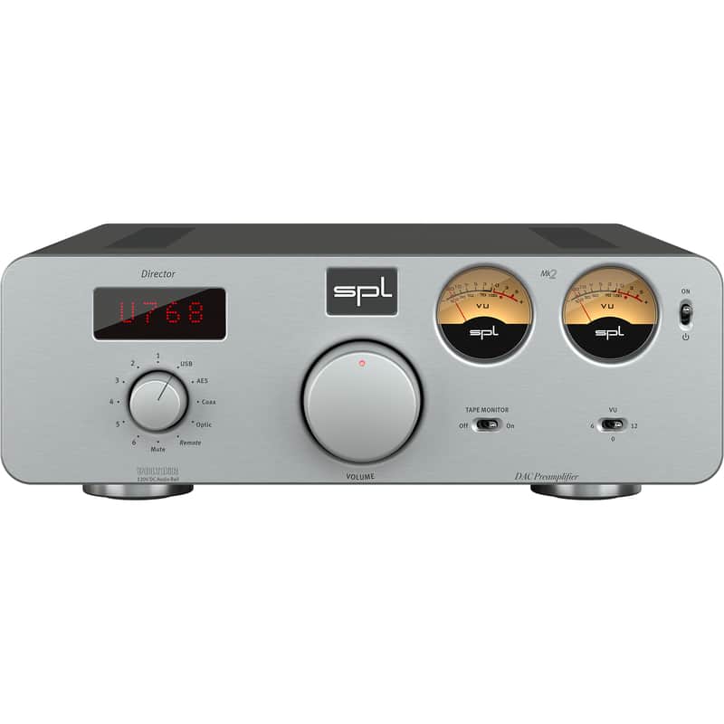 SPL Director MkII DAC Preamplifier image 1