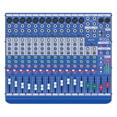 Midas DM16 Mixer image 1