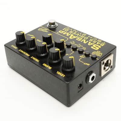 Tech21 Bass Driver Di V2 [809384] (06/22) image 4