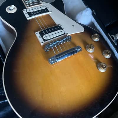 Gibson Les Paul Traditional 2012 Tobacco image 8