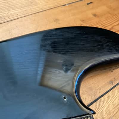 1990s Vintage (Brand) V4 Precision P Bass Guitar Body Korea image 6