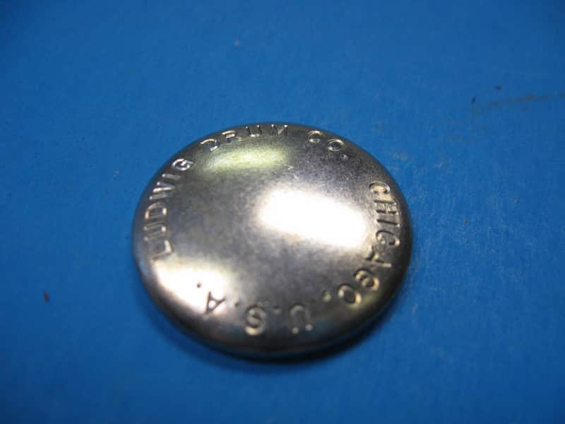 Ludwig Speed King  Bass Drum Pedal Cap image 1