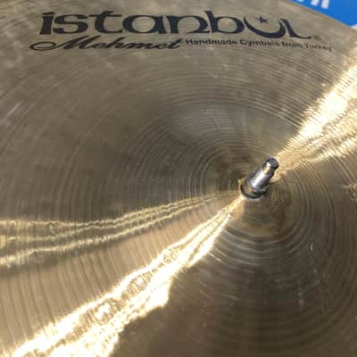 Istanbul - 20" Mehmet Carmine Appice Realistic Rock 20" Crash 2118g image 4