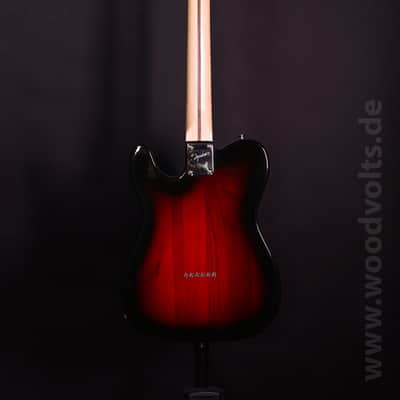 Squier Standard Telecaster with Rosewood Fretboard 2004 - 2017 - Antique Burst image 2