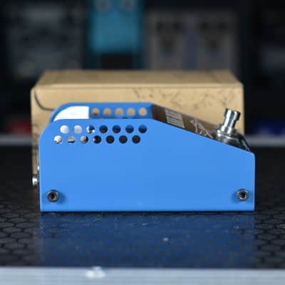 ThorpyFX Have Blue Germanium Boost 2023 - Blue / Black image 3