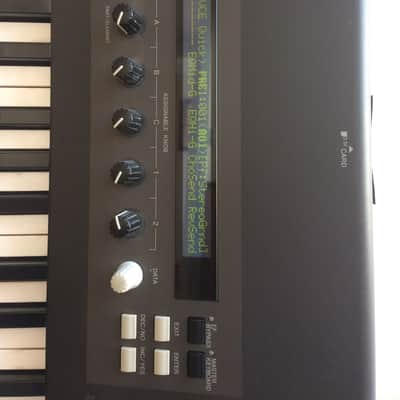 Yamaha S80 Keyboard image 2
