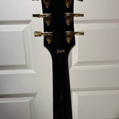 Gibson 2012 Les Paul Custom - Ebony image 4