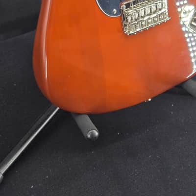 Squier 0374027529 Classic Vibe™ '70s Stratocaster® HT HSS, Laurel Fingerboard, Black Pickguard, Mocha image 3