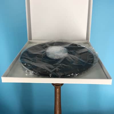 CARTON of Burlington Recording 1/2" x 2500' MASTER Series Reel To Reel Tape 10.5" Hub/ Pancake 1.5 Mil image 2