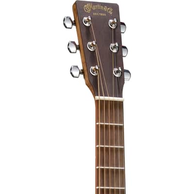 Martin OMC-10E Special Acoustic Electric Guitar - Satin Top image 2