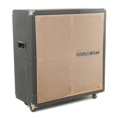 Sound City L 412 Owned by Frank Iero image 2
