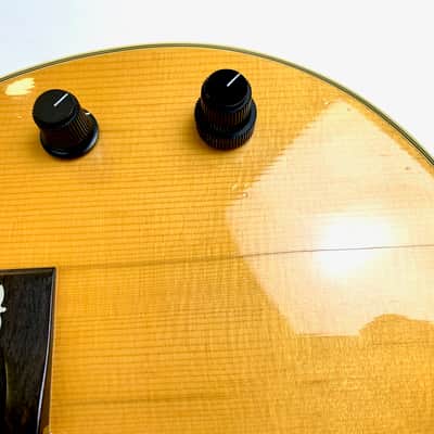 Gibson Chet Atkins SST 1991 Natural image 8