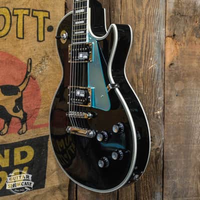 Edwards E-LP-130CD JS Les Paul John Sykes - Black image 2