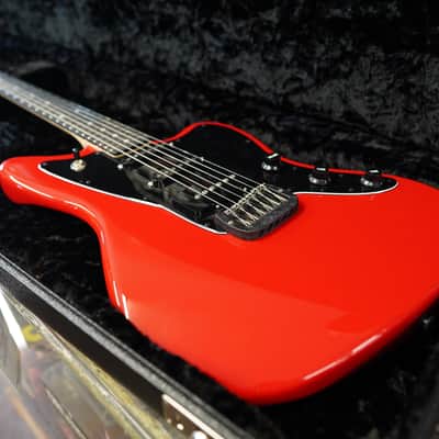G&L  USA CUSTOM SHOP Doheny SSS- Rally Red (6.25 Lbs) 6-String  w/Case NOS image 4