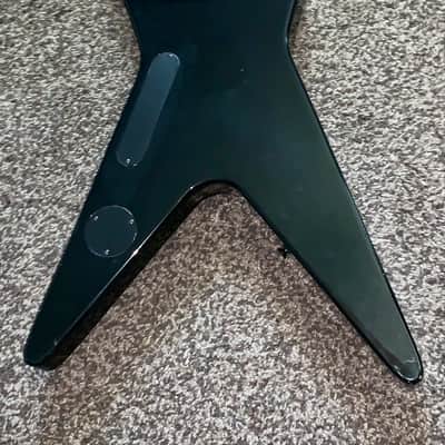 Washburn  dime36 g17 dimebag  Darrell dimebag electric guitar  ohsc image 7