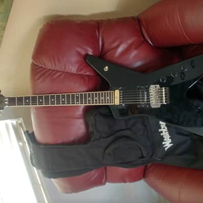Washburn Dime 333 1995 Blackjack image 7