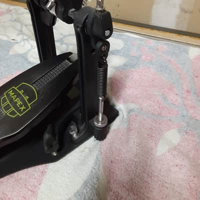 Mapex P800TW Armory Response Drive Double Bass Drum Pedal 2010s - Black image 13
