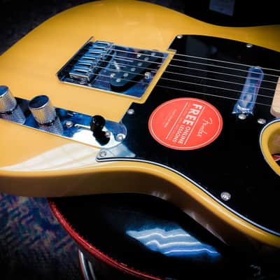 Fender Squier Telecaster 2026 - Butterscotch image 11