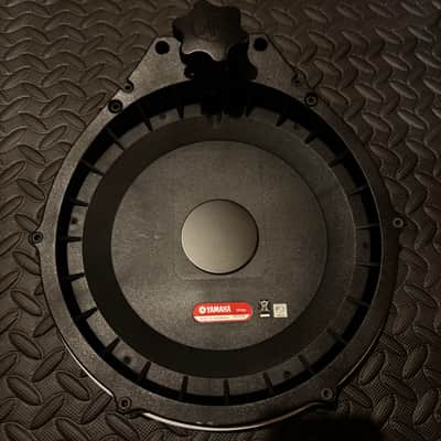 Yamaha TP100 10” 3-Zone Electric Drum Pad image 4