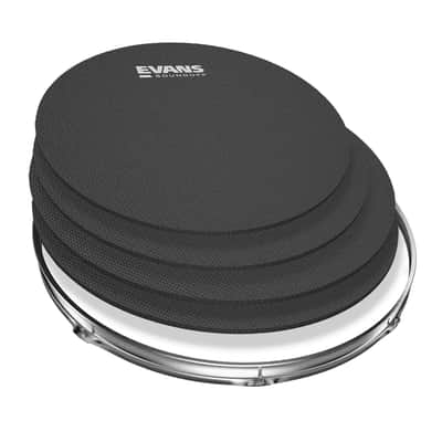 Evans Sound Off Standard Pack, 12", 13", 14", 16" - Accessory for Drums image 1