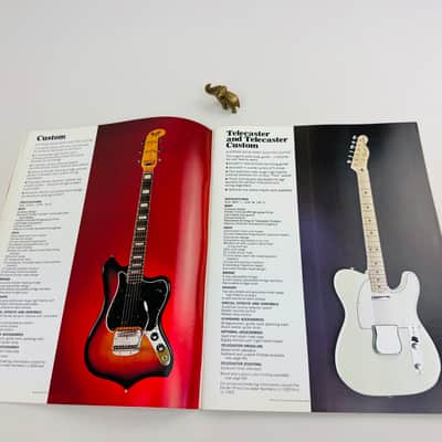 Fender Full-Line Catalog 1970 image 3