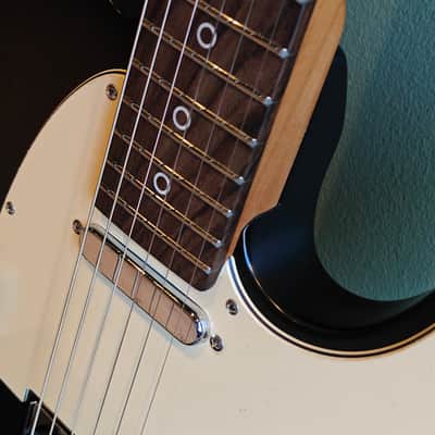 HENRY’S Space II Classic TL-1CM The Stardust - Satin Black image 7